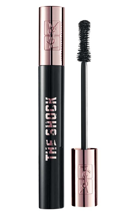 shock mascara yves saint laurent|ysl volumizing mascara.